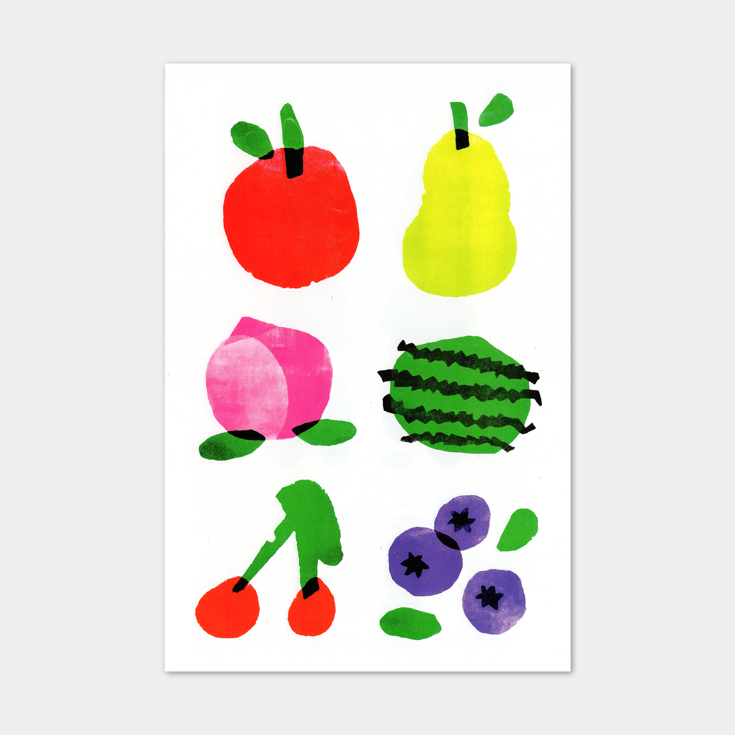 Fruity Fruits